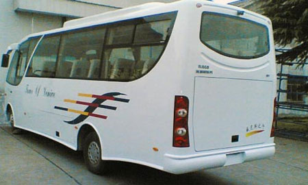威尼斯之行旅游观光车01