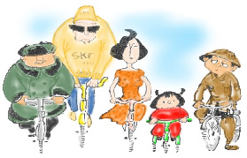 云南十八怪——四季衣服同穿戴