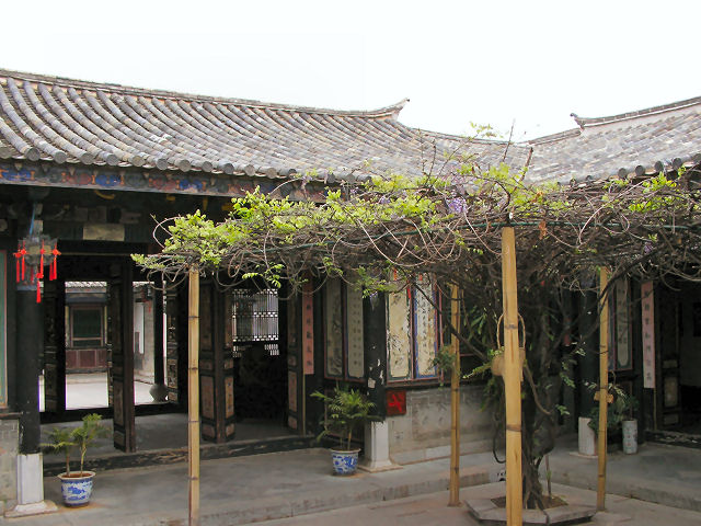 建水朱家花园旅游指南