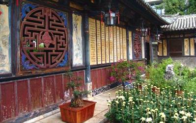 建水朱家花园旅游指南
