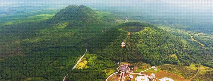 腾冲火山群公园