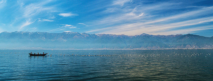 洱海风景区