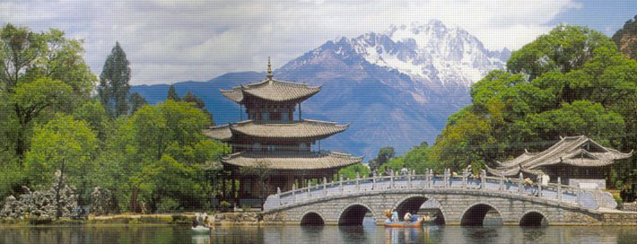 建水双龙桥